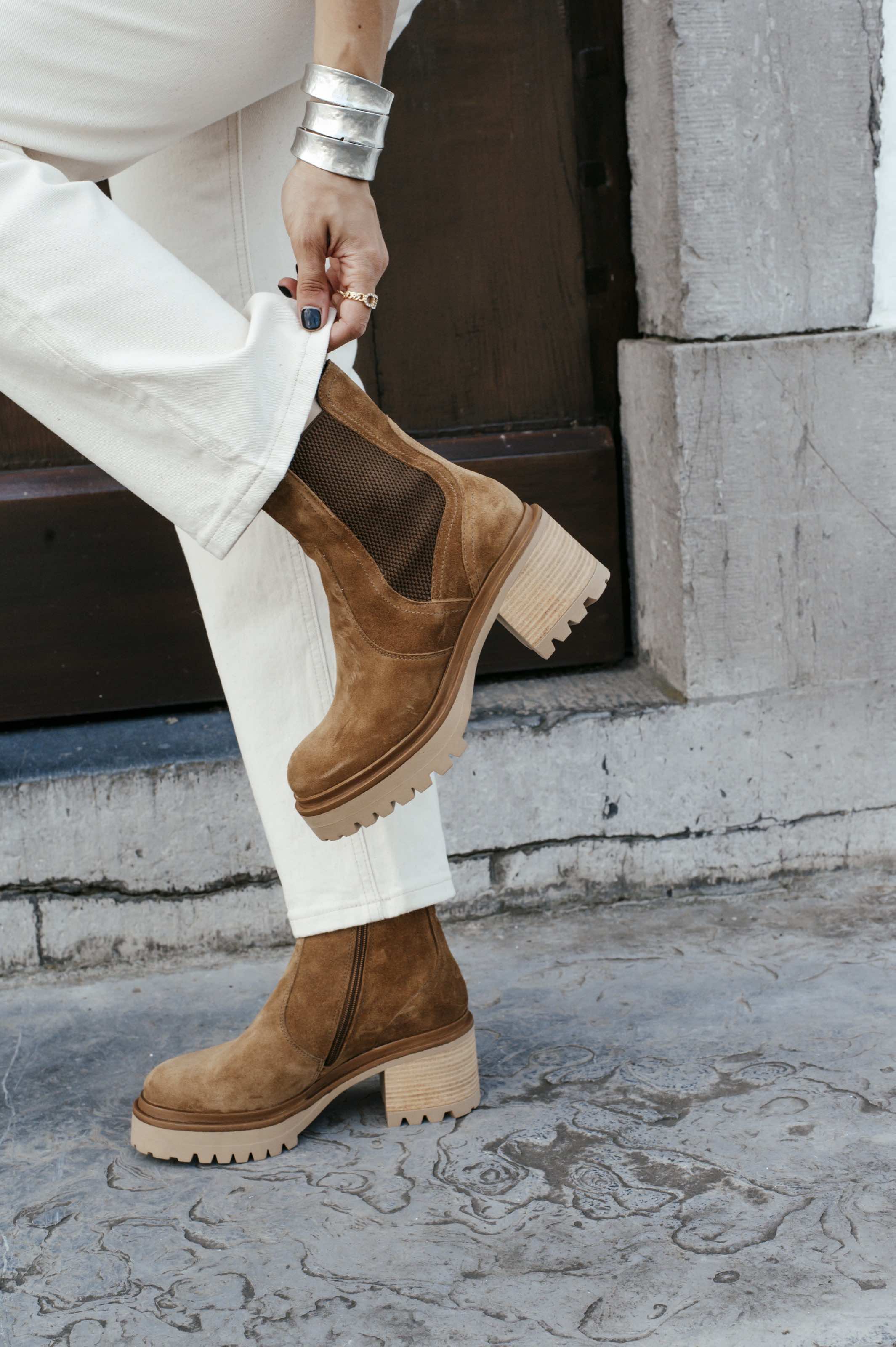 Ankle Boots